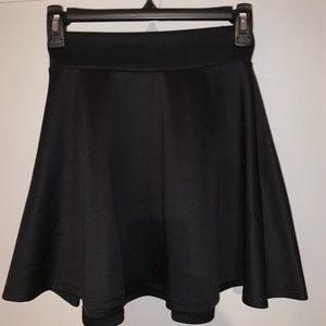 Black Skirt